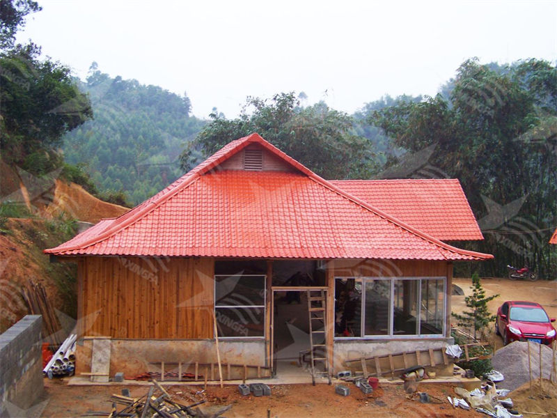 合成樹(shù)脂瓦：農(nóng)場(chǎng)屋面的最佳選擇